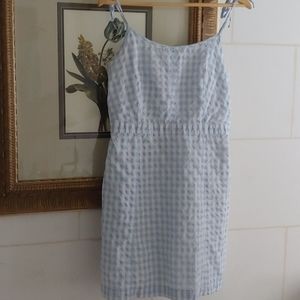Gingham Madewell Dress